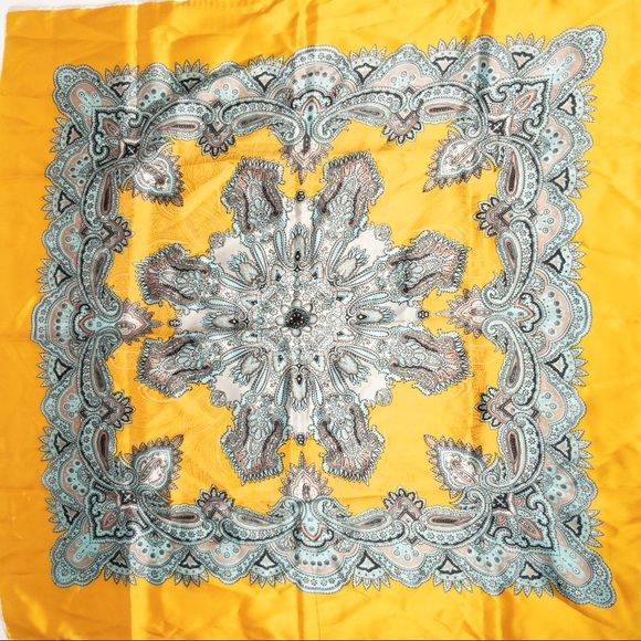 Accessories - Japanese Scarf